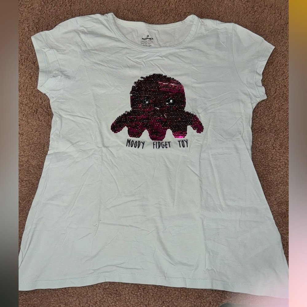 Fudget shirt